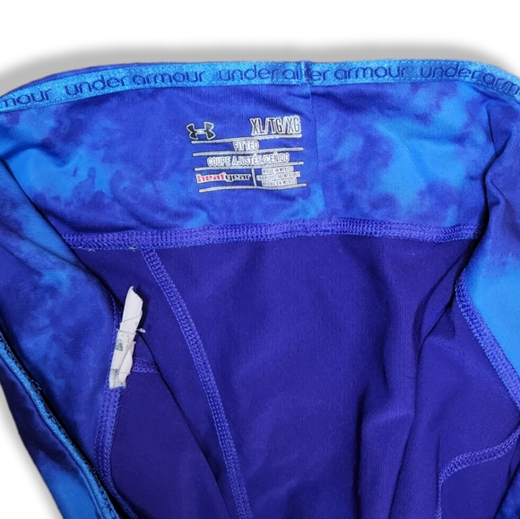 UNDER ARMOUR COMPRESSION/SPANDEX SHORTS - Picture 4 of 4